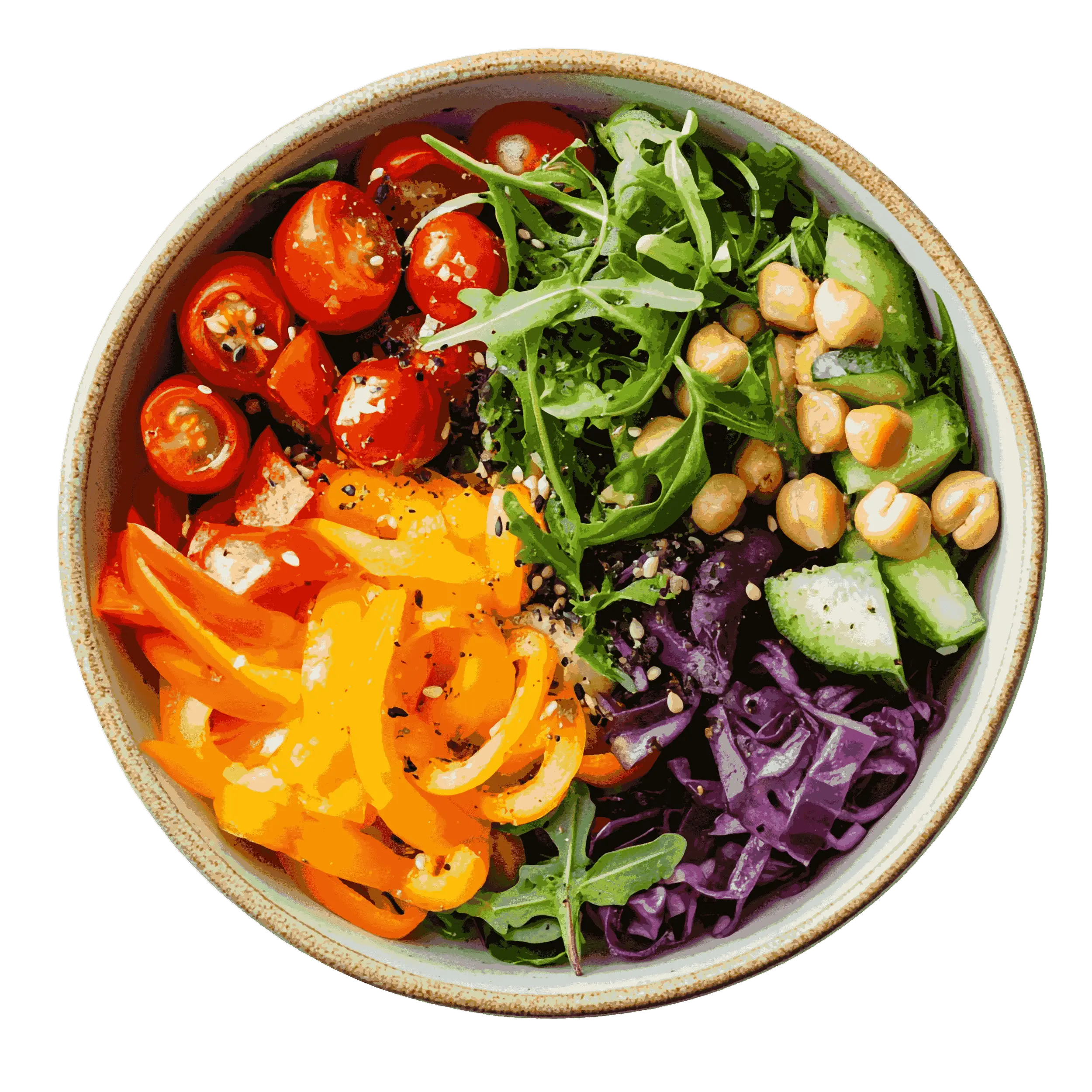 Background bowl