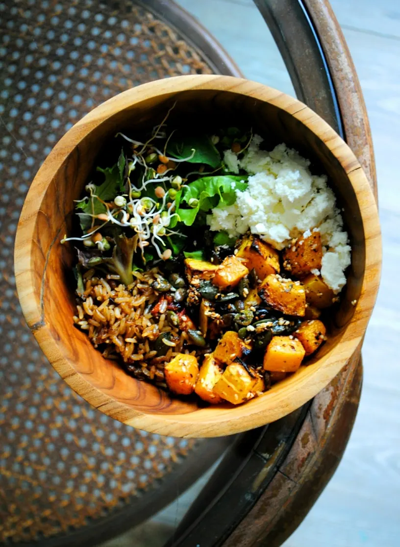 PCOS Buddha Bowl